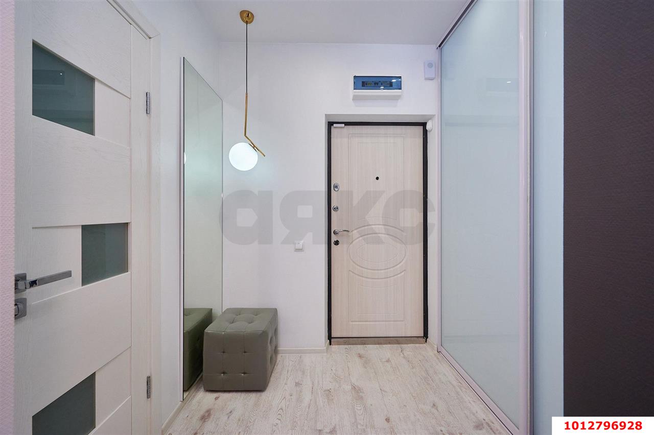 Фото №14: 1-комнатная квартира 36 м² - Краснодар, Прикубанский внутригородской округ, Молодёжный, мкр. жилой комплекс На Душистой, ул. Душистая, 30к3