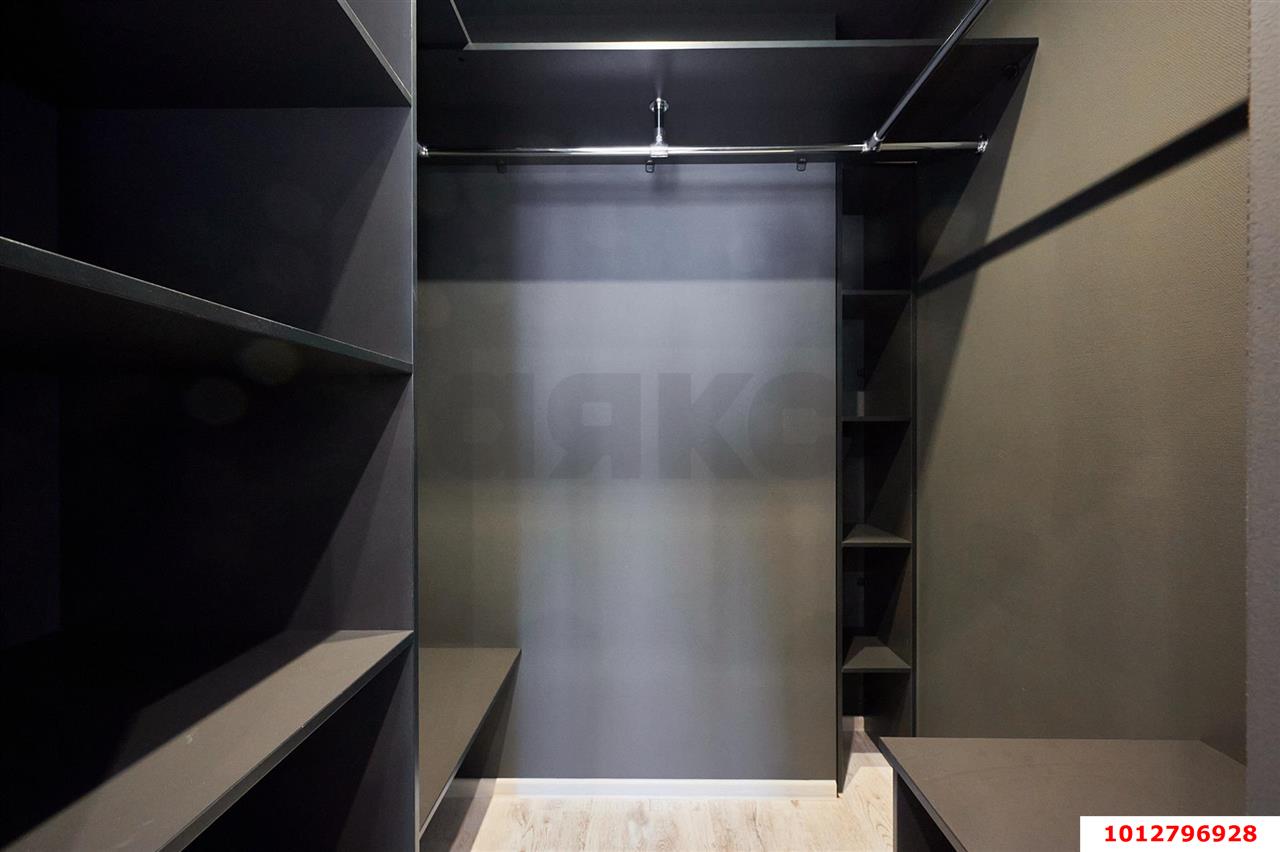 Фото №8: 1-комнатная квартира 36 м² - Краснодар, Прикубанский внутригородской округ, Молодёжный, мкр. жилой комплекс На Душистой, ул. Душистая, 30к3