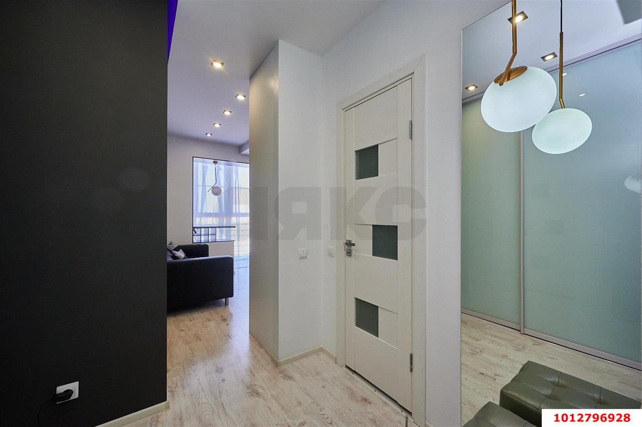 Фото №15: 1-комнатная квартира 36 м² - Краснодар, Прикубанский внутригородской округ, Молодёжный, мкр. жилой комплекс На Душистой, ул. Душистая, 30к3