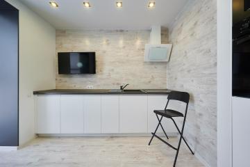 Фото №2: 1-комнатная квартира 36 м² - Краснодар, мкр. жилой комплекс На Душистой, ул. Душистая, 30к3