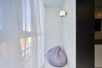 Фото №5: 1-комнатная квартира 36 м² - Краснодар, мкр. жилой комплекс На Душистой, ул. Душистая, 30к3