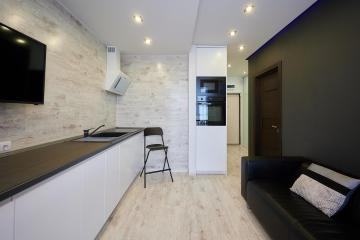 Фото №4: 1-комнатная квартира 36 м² - Краснодар, мкр. жилой комплекс На Душистой, ул. Душистая, 30к3