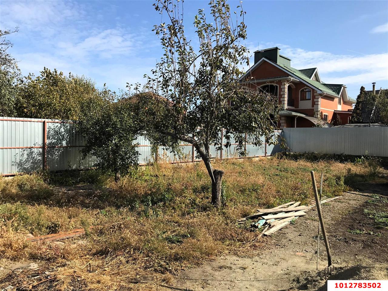 Фото №4: Земельный участок 5.41 сот. - Краснодар, Прикубанский внутригородской округ, Сады Калинина, ст Лесник, ул. Цветочная, 95