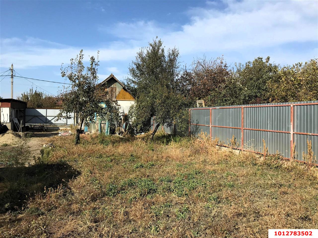 Фото №2: Земельный участок 5.41 сот. - Краснодар, Прикубанский внутригородской округ, Сады Калинина, ст Лесник, ул. Цветочная, 95