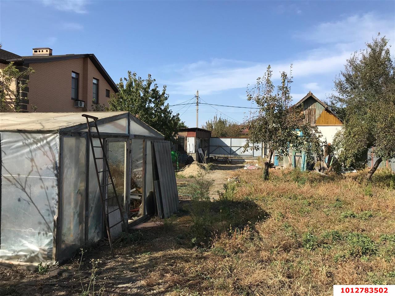 Фото №3: Земельный участок 5.41 сот. - Краснодар, Прикубанский внутригородской округ, Сады Калинина, ст Лесник, ул. Цветочная, 95