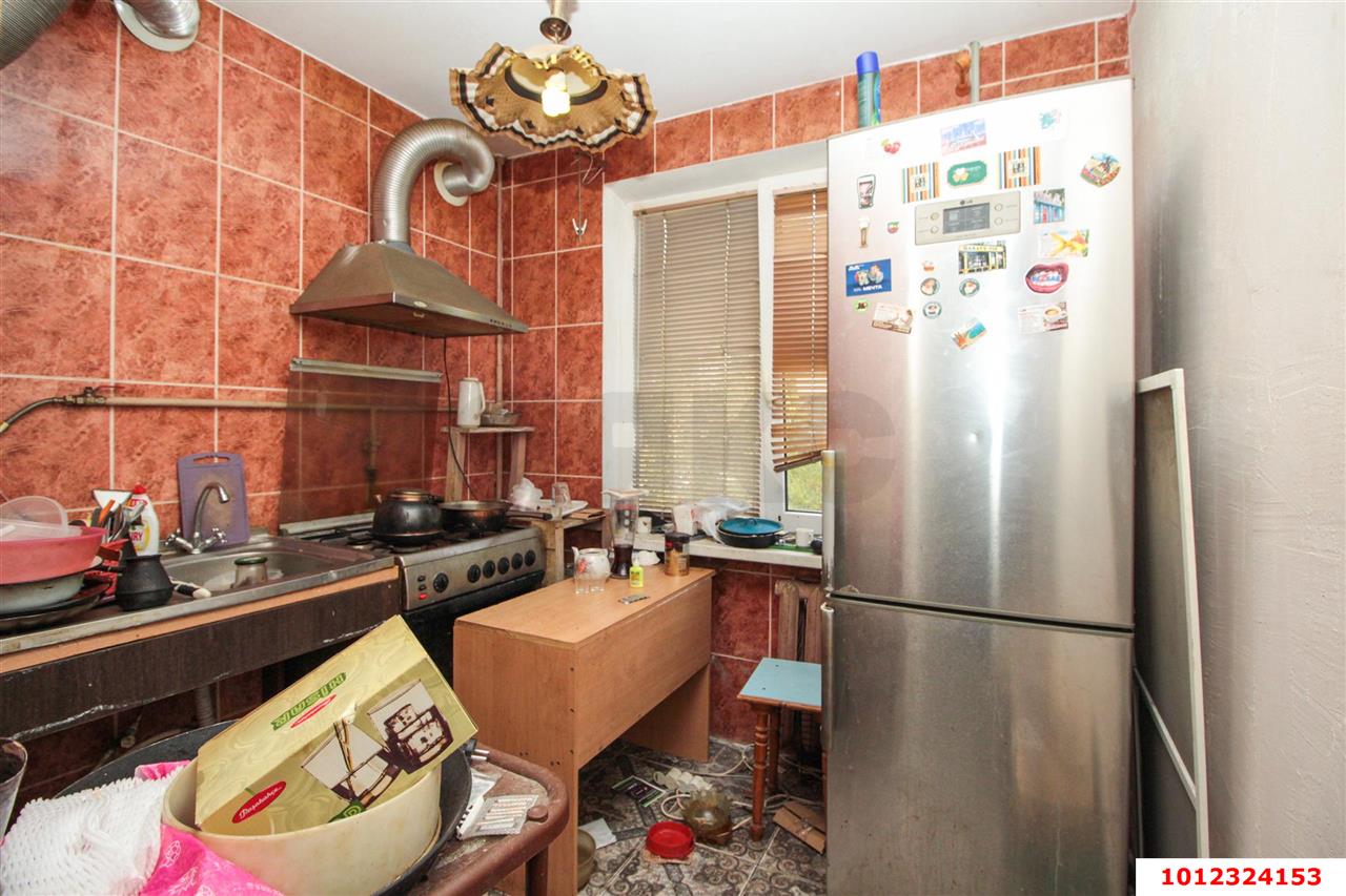 Фото №10: 4-комнатная квартира 62 м² - Краснодар, Московский, ул. Карякина, 18