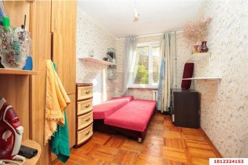 Фото №5: 4-комнатная квартира 60 м² - Краснодар, мкр. Московский, ул. Карякина, 18