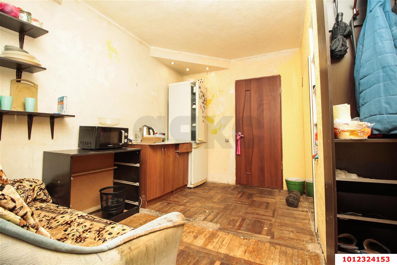 Фото №7: 4-комнатная квартира 62 м² - Краснодар, Московский, ул. Карякина, 18