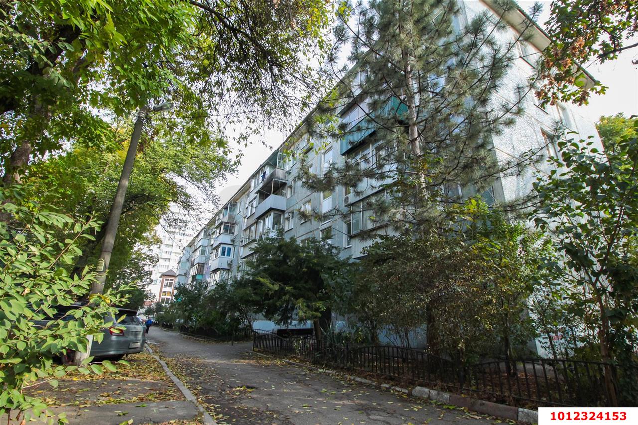 Фото №4: 4-комнатная квартира 62 м² - Краснодар, Московский, ул. Карякина, 18