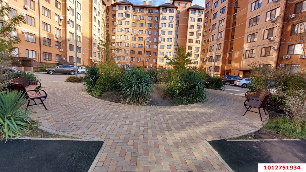 Фото №2: 1-комнатная квартира 36 м² - Яблоновский, ул. Шоссейная, 69/1