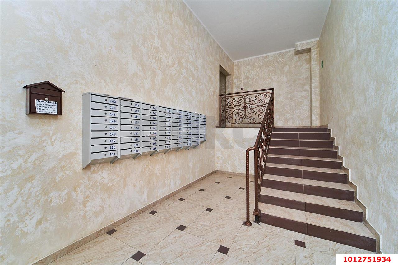 Фото №3: 1-комнатная квартира 36 м² - Яблоновский, ул. Шоссейная, 69/1