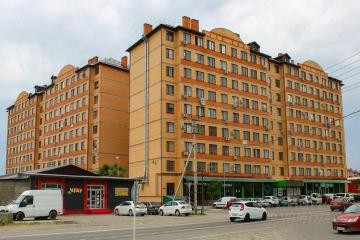 Фото №1: 1-комнатная квартира 36 м² - Яблоновский, ул. Шоссейная, 69/1