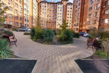 Фото №2: 1-комнатная квартира 36 м² - Яблоновский, ул. Шоссейная, 69/1