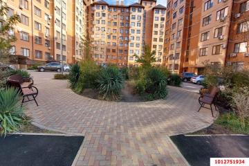 Фото №2: 1-комнатная квартира 36 м² - Яблоновский, ул. Шоссейная, 69/1