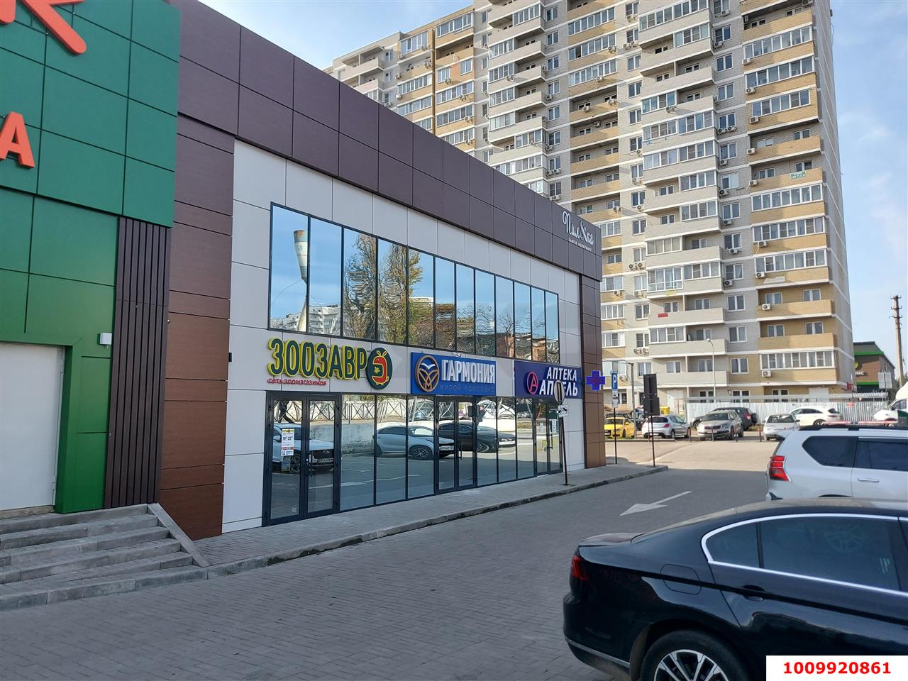 Фото №3: Торговое помещение 1213 м² - Краснодар, 2-я Площадка, ул. Кореновская, 10