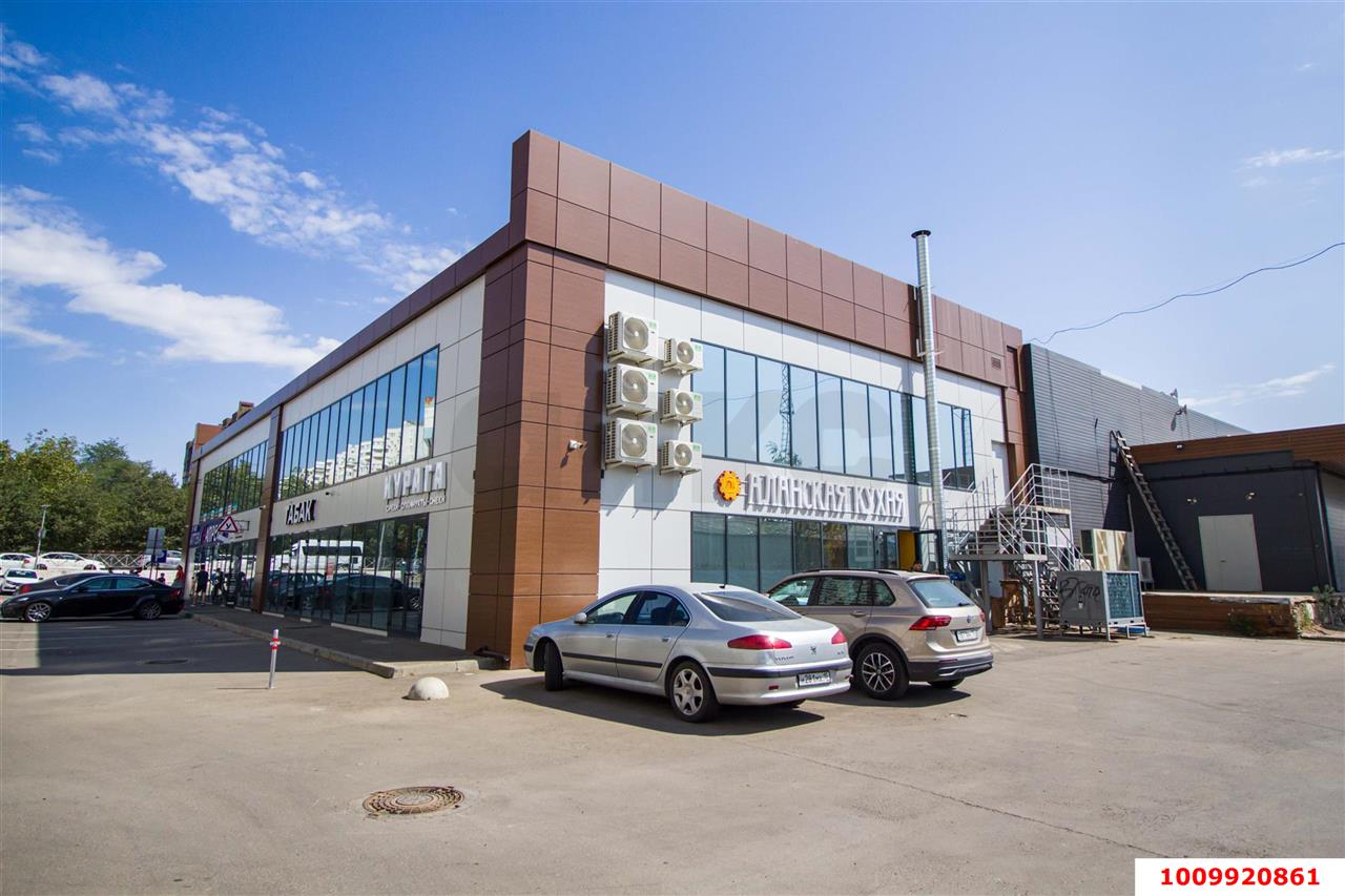 Фото №4: Торговое помещение 1213 м² - Краснодар, 2-я Площадка, ул. Кореновская, 10