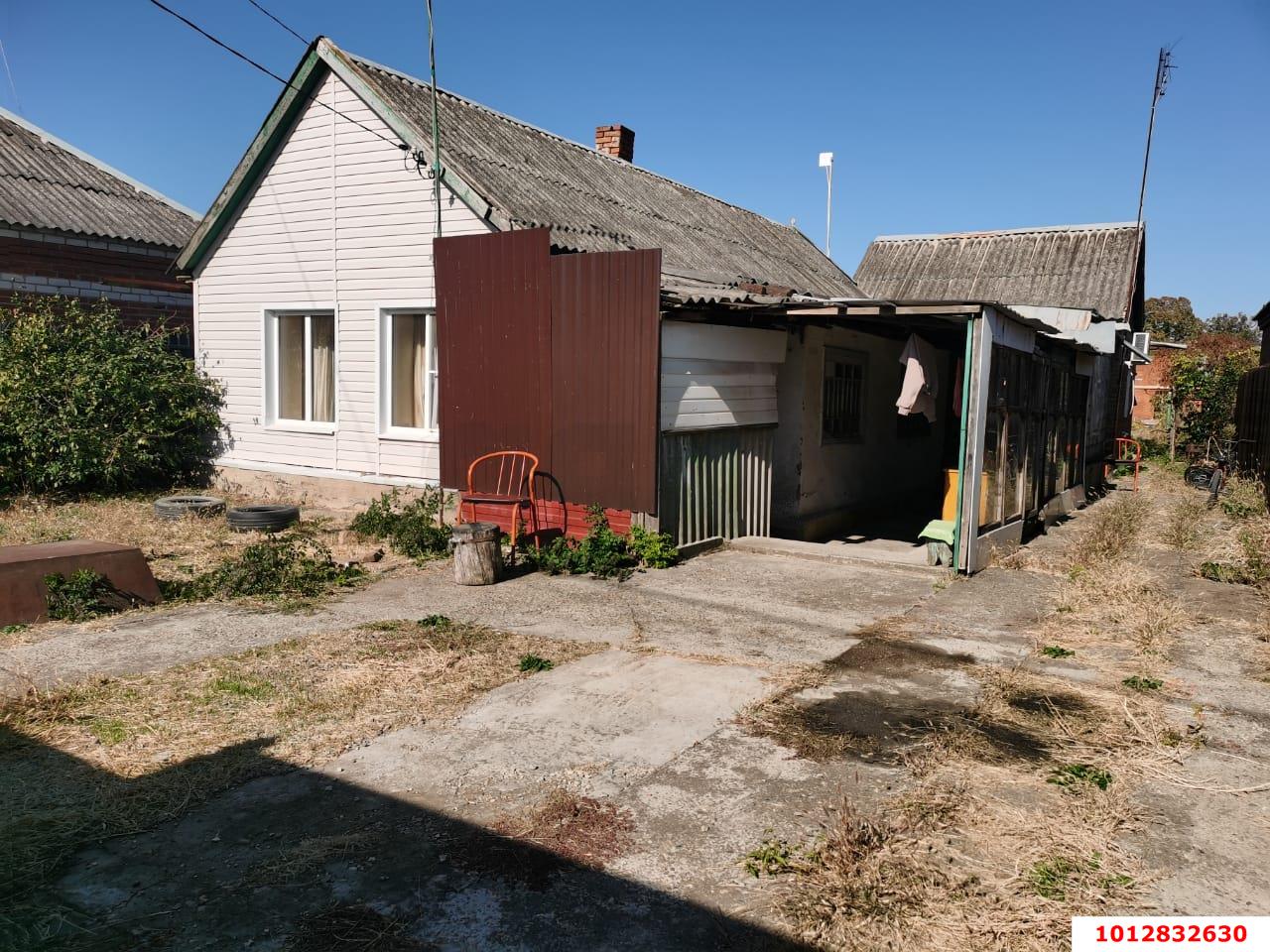 Фото №7: Дом 49 м² + 10 сот. - Елизаветинская, Прикубанский внутригородской округ, ул. Красная, 209