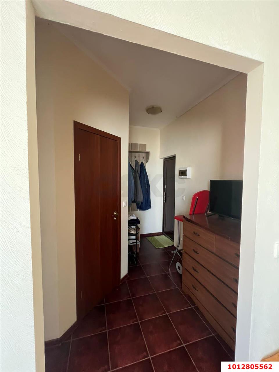 Фото №4: 1-комнатная квартира 32 м² - Краснодар, Прикубанский внутригородской округ, мкр. Сады Калинина, ул. Троицкая, 150