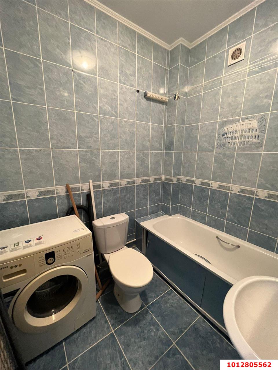 Фото №5: 1-комнатная квартира 32 м² - Краснодар, Прикубанский внутригородской округ, мкр. Сады Калинина, ул. Троицкая, 150