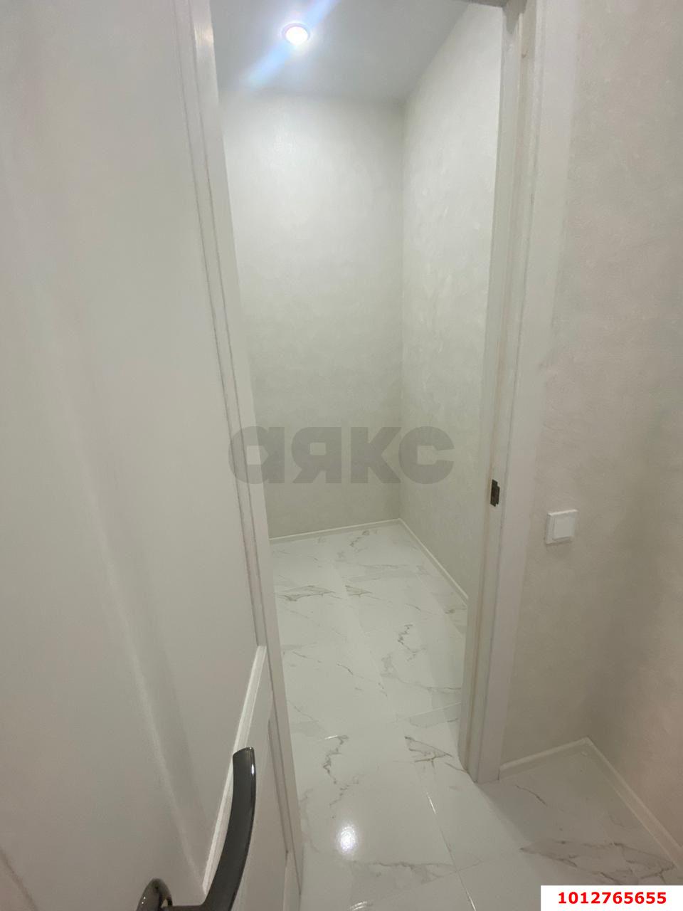 Фото №9: 1-комнатная квартира 29 м² - Краснодар, Прикубанский внутригородской округ, мкр. жилой комплекс Абрикос, ул. 5-я Дорожная, 68к1