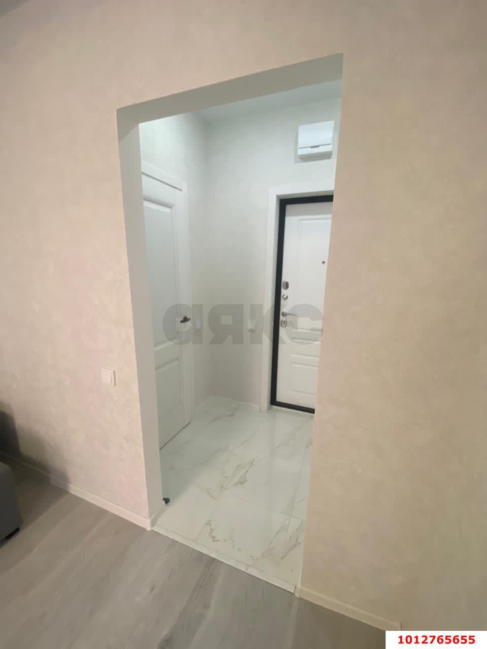 Фото №3: 1-комнатная квартира 29 м² - Краснодар, Прикубанский внутригородской округ, мкр. жилой комплекс Абрикос, ул. 5-я Дорожная, 68к1