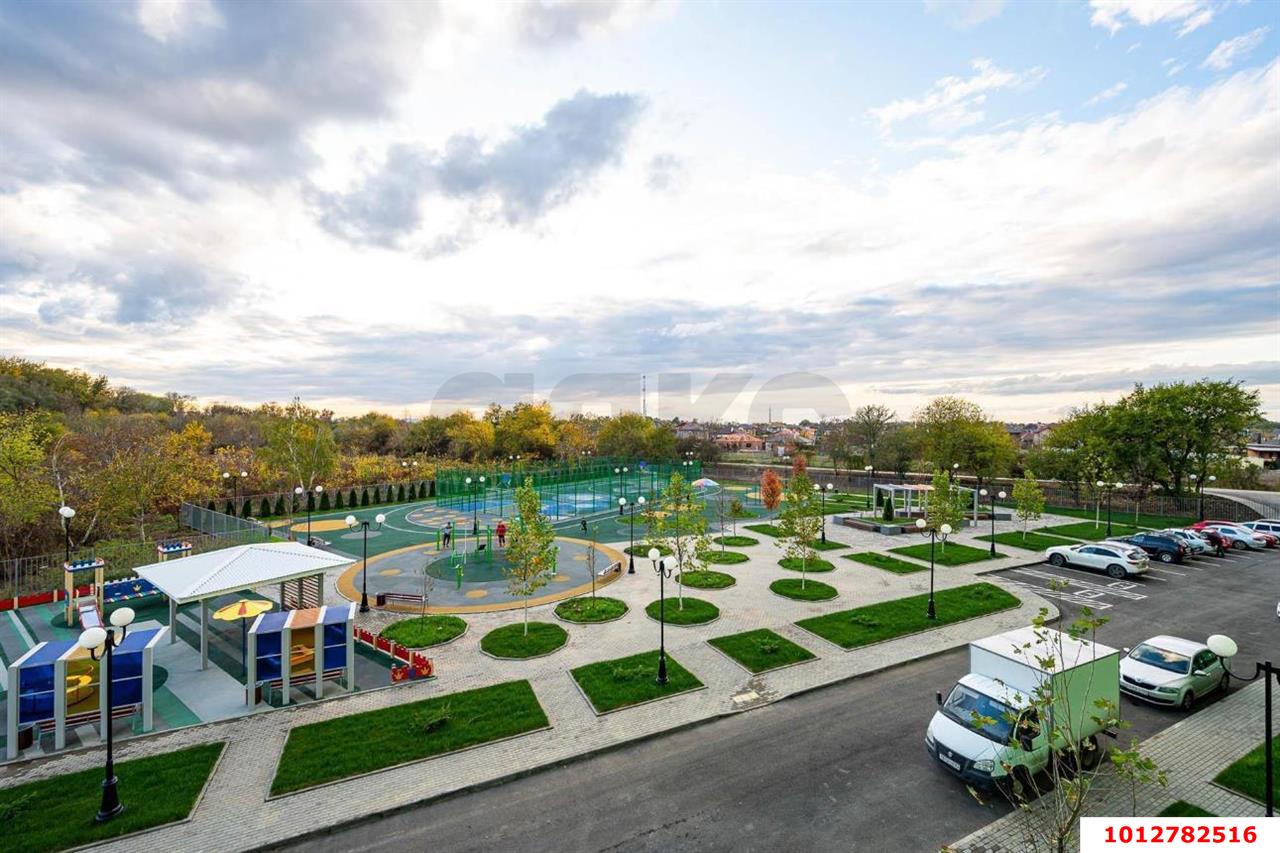 Фото №15: 2-комнатная квартира 64 м² - Краснодар, жилой комплекс Фреш, ул. Автолюбителей