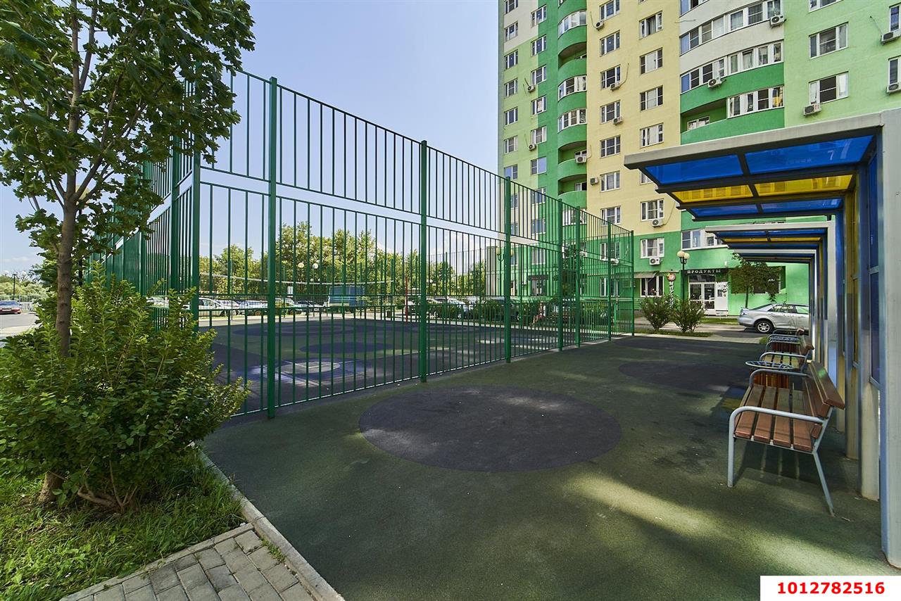Фото №5: 2-комнатная квартира 64 м² - Краснодар, жилой комплекс Фреш, ул. Автолюбителей