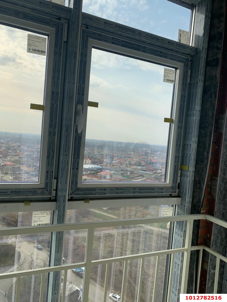 Фото №2: 2-комнатная квартира 64 м² - Краснодар, жилой комплекс Фреш, ул. Автолюбителей