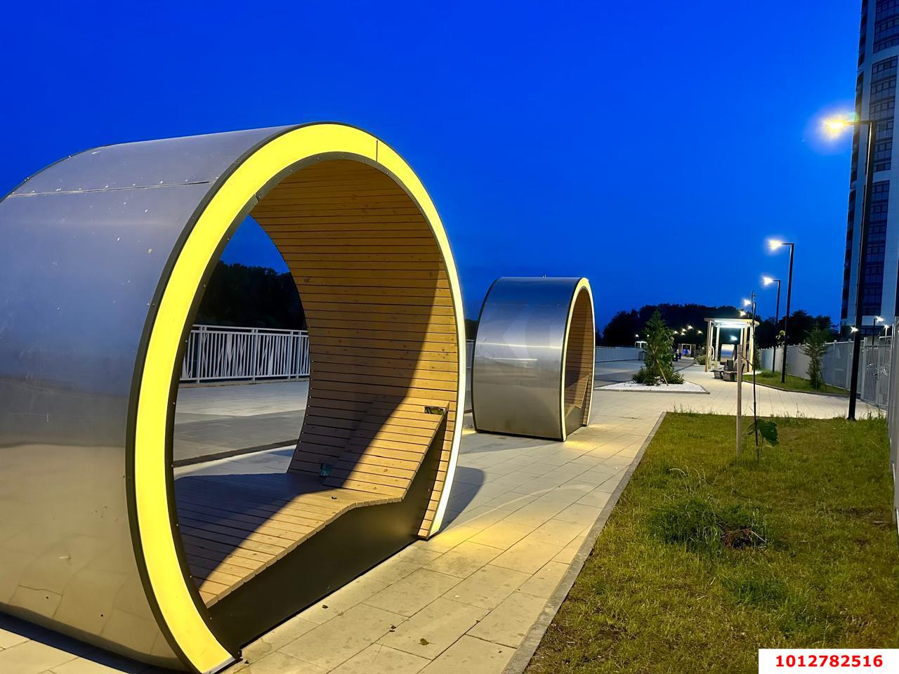 Фото №8: 2-комнатная квартира 64 м² - Краснодар, жилой комплекс Фреш, ул. Автолюбителей