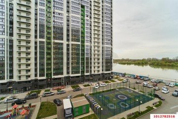 Фото №3: 2-комнатная квартира 64 м² - Краснодар, мкр. жилой комплекс Фреш, ул. Автолюбителей