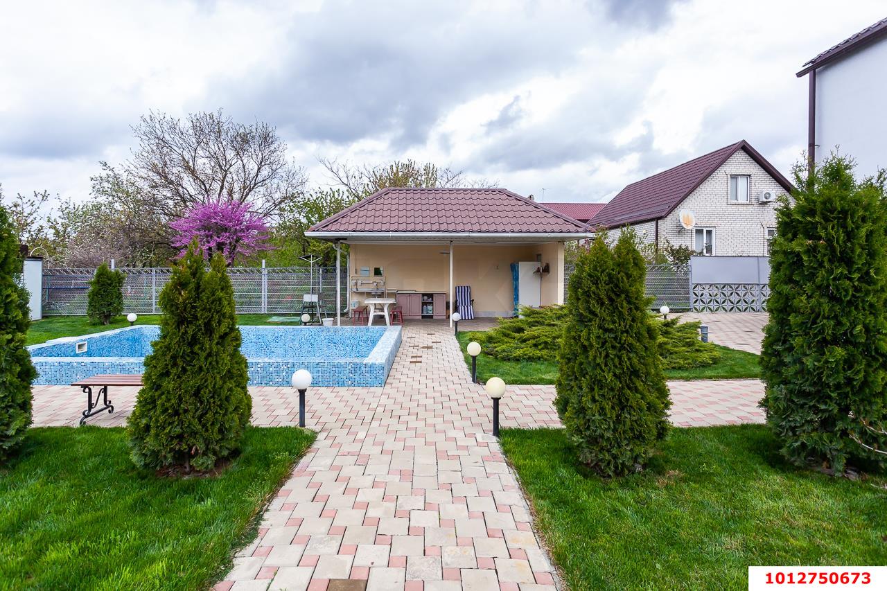 Фото №51: Дом 304 м² + 9.9 сот. - Краснодар, Сады Калинина, ул. Семёновская, 98