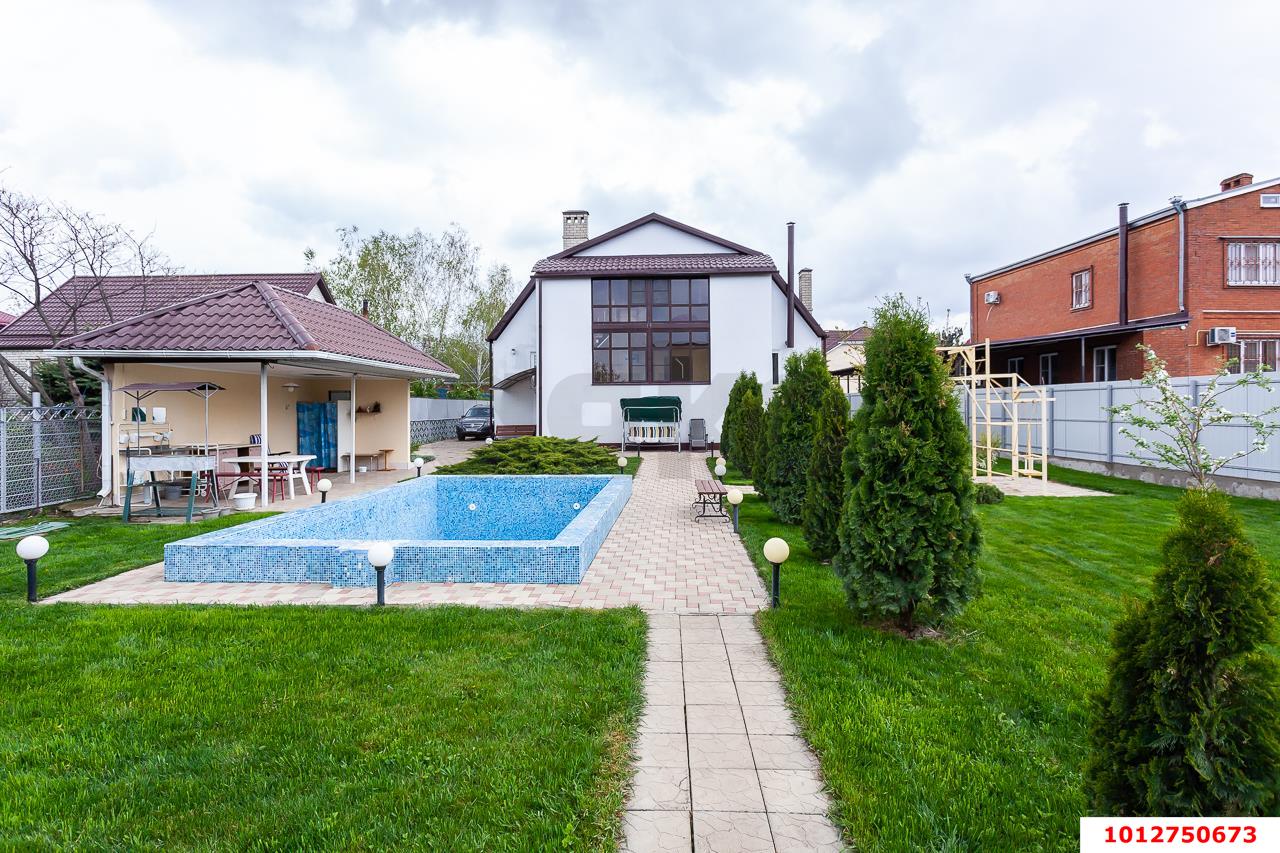 Фото №48: Дом 304 м² + 9.9 сот. - Краснодар, Сады Калинина, ул. Семёновская, 98