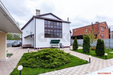 Фото №2: Дом 304 м² - Краснодар, мкр. Сады Калинина, ул. Троицкая, 123