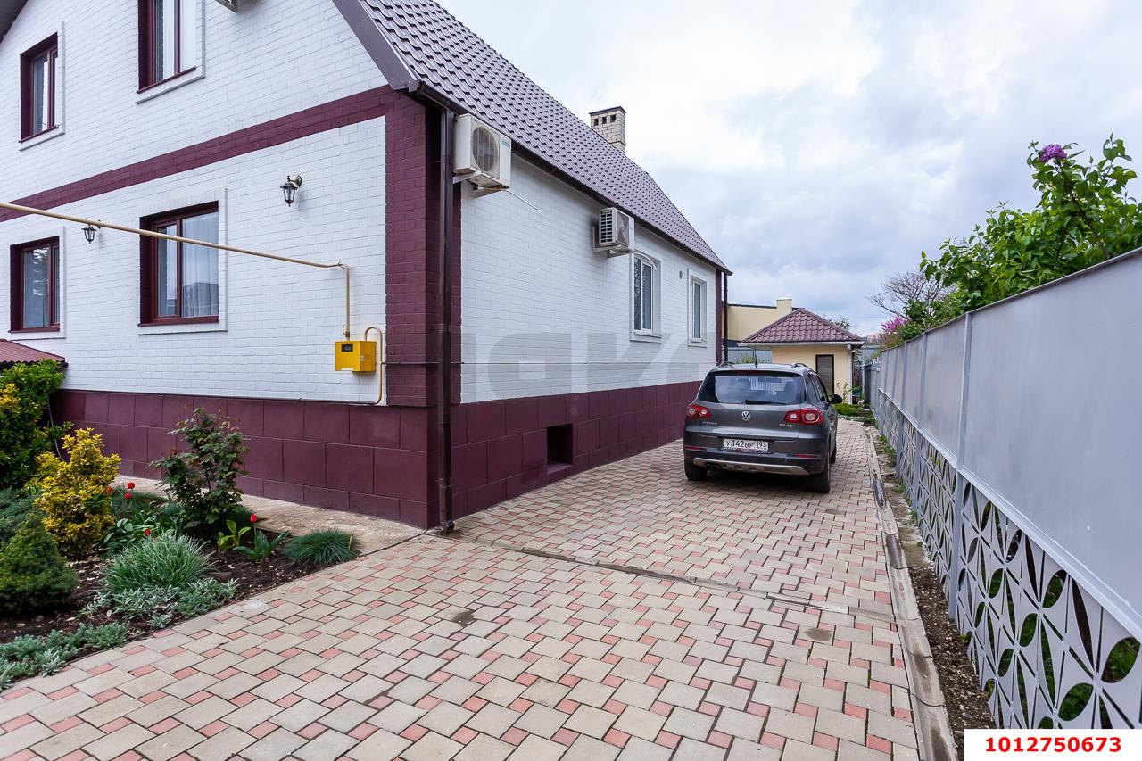 Фото №57: Дом 304 м² + 9.9 сот. - Краснодар, Сады Калинина, ул. Семёновская, 98