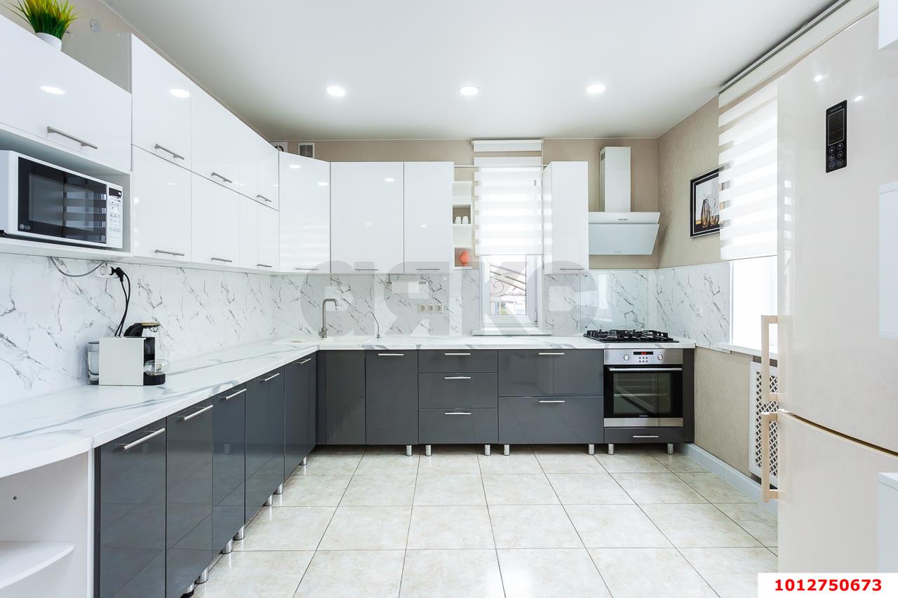 Фото №8: Дом 304 м² + 9.9 сот. - Краснодар, Сады Калинина, ул. Семёновская, 98