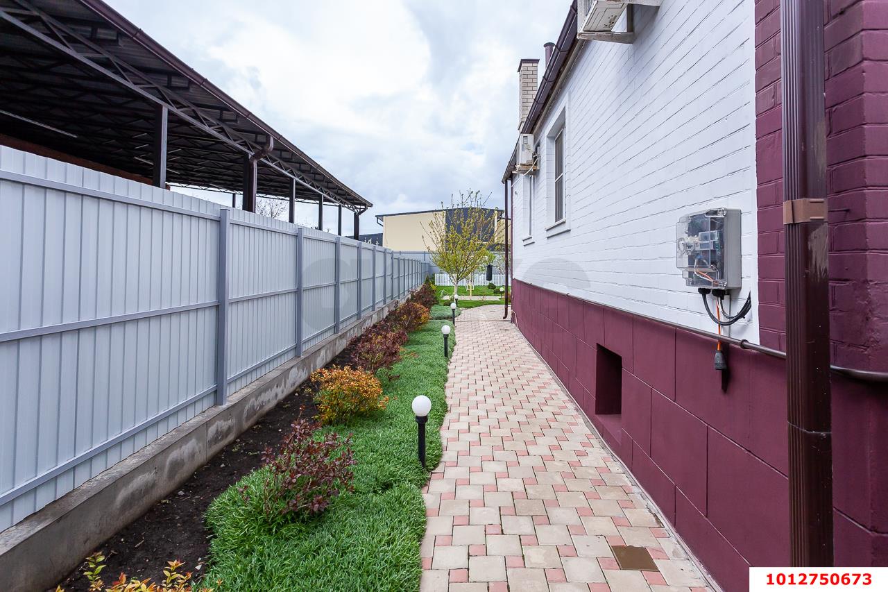 Фото №54: Дом 304 м² + 9.9 сот. - Краснодар, Сады Калинина, ул. Семёновская, 98