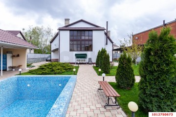 Фото №3: Дом 304 м² - Краснодар, мкр. Сады Калинина, ул. Семёновская, 98