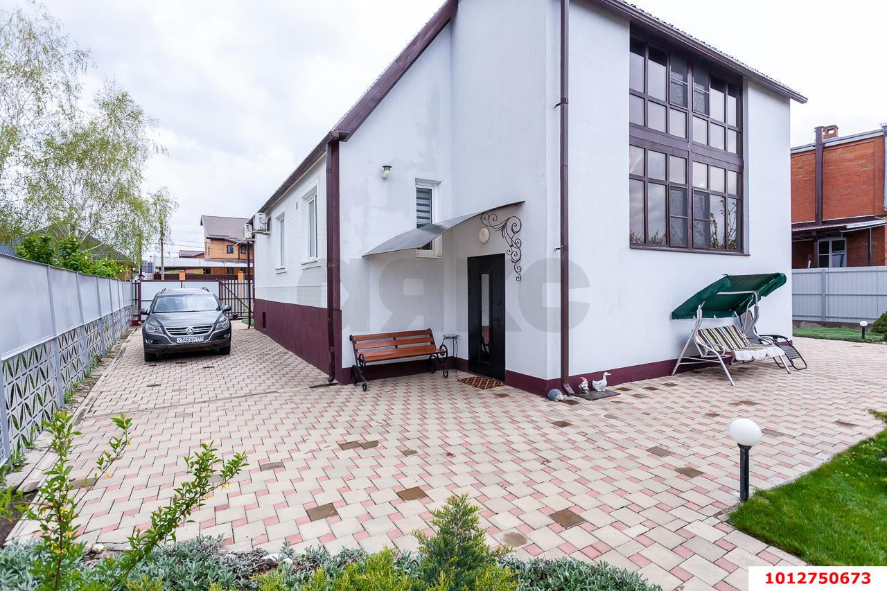 Фото №52: Дом 304 м² + 9.9 сот. - Краснодар, Сады Калинина, ул. Семёновская, 98