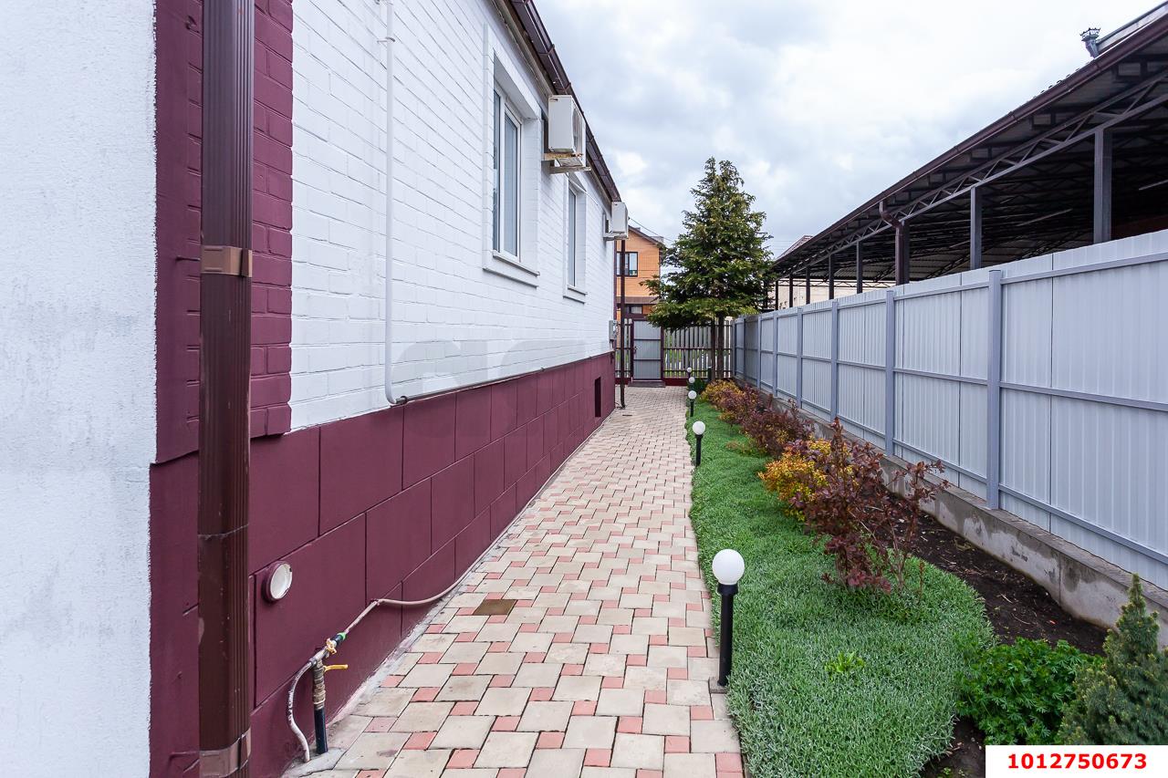 Фото №53: Дом 304 м² + 9.9 сот. - Краснодар, Сады Калинина, ул. Семёновская, 98