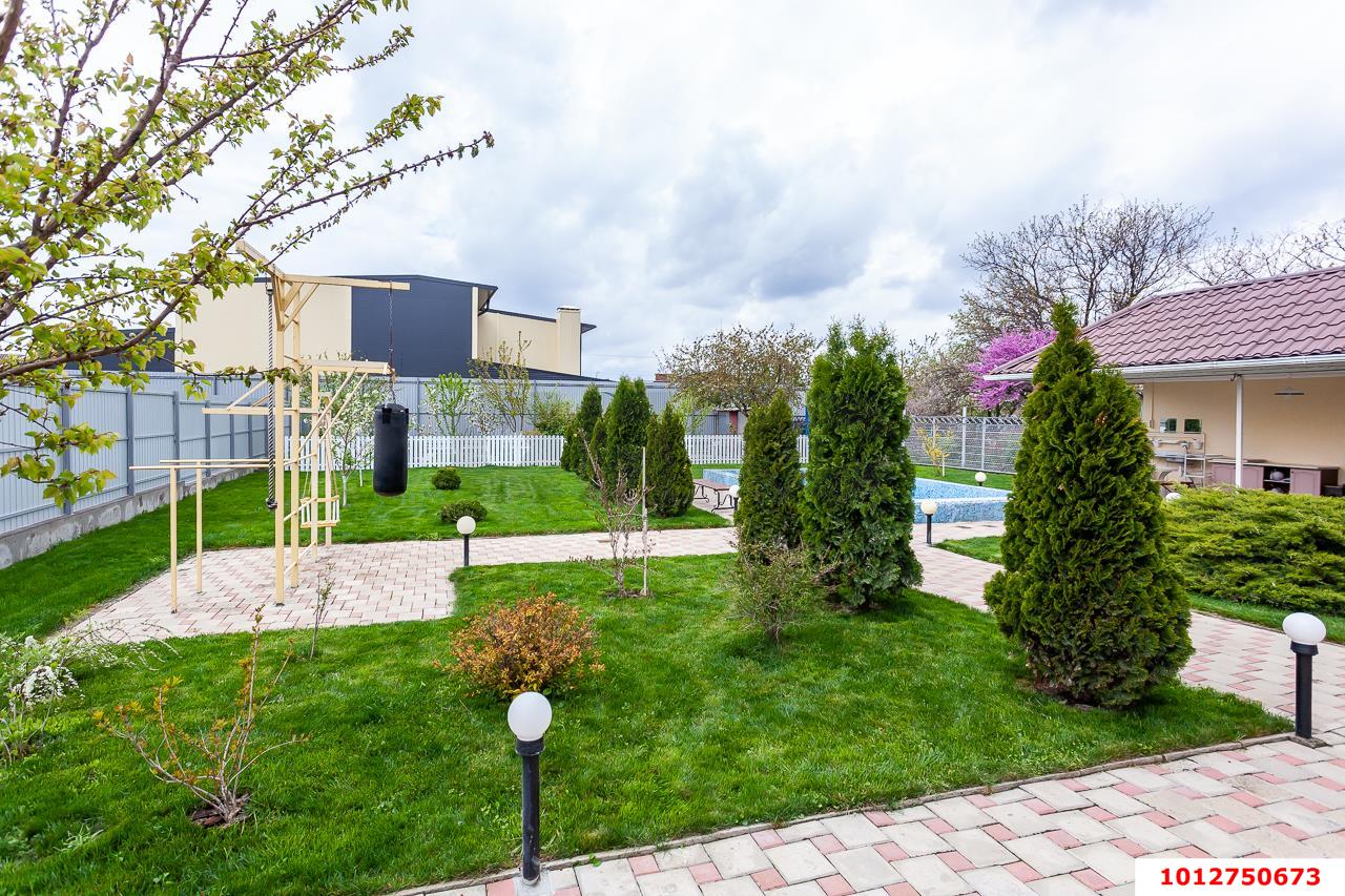 Фото №4: Дом 304 м² + 9.9 сот. - Краснодар, Сады Калинина, ул. Семёновская, 98