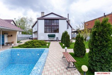 Фото №3: Дом 304 м² - Краснодар, мкр. Сады Калинина, ул. Троицкая, 123