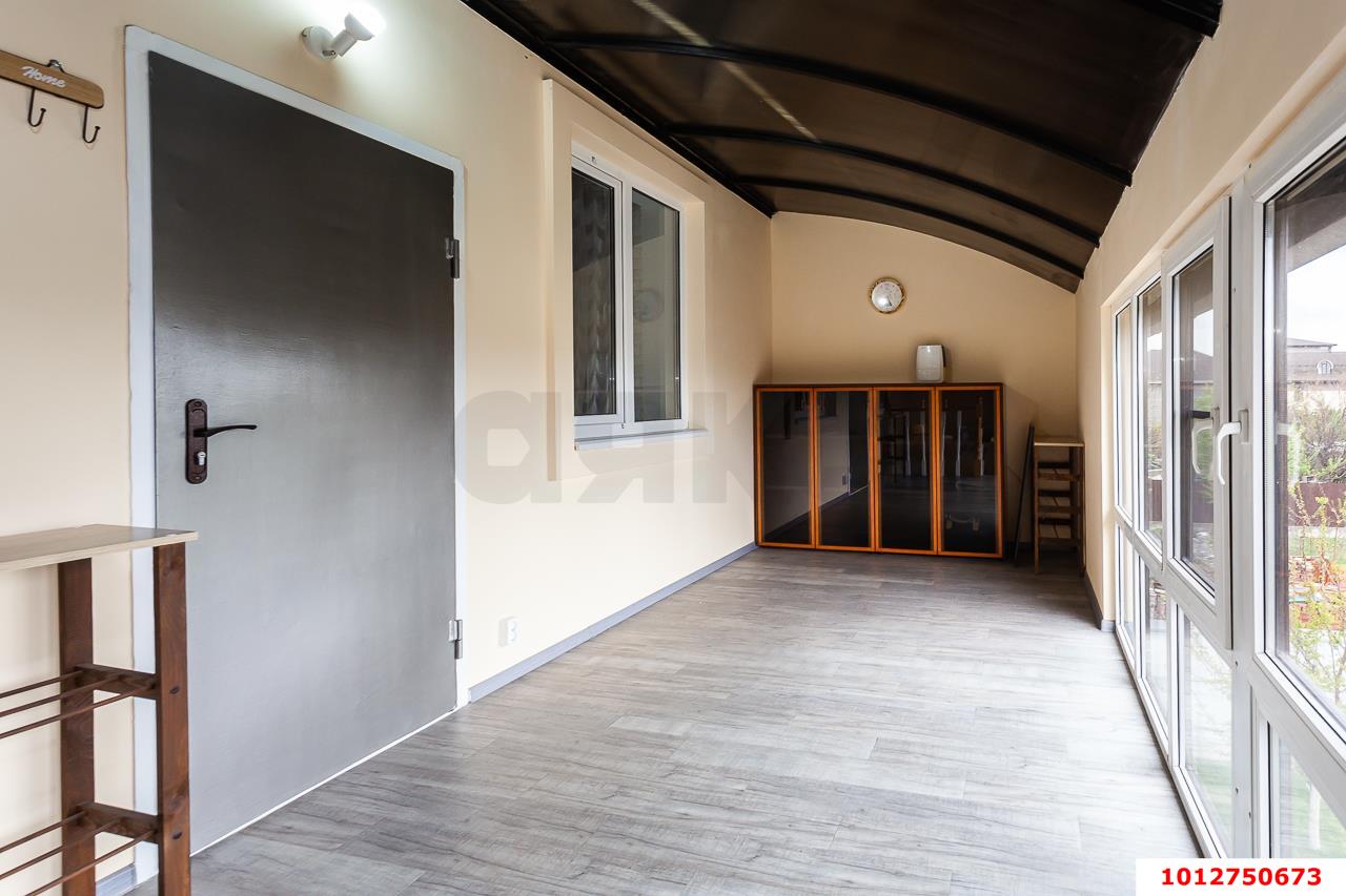 Фото №36: Дом 304 м² + 9.9 сот. - Краснодар, Сады Калинина, ул. Семёновская, 98