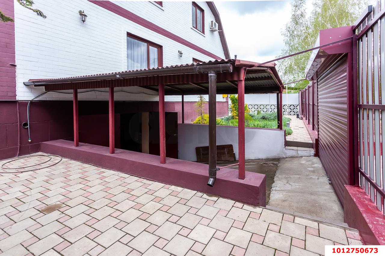 Фото №55: Дом 304 м² + 9.9 сот. - Краснодар, Сады Калинина, ул. Семёновская, 98