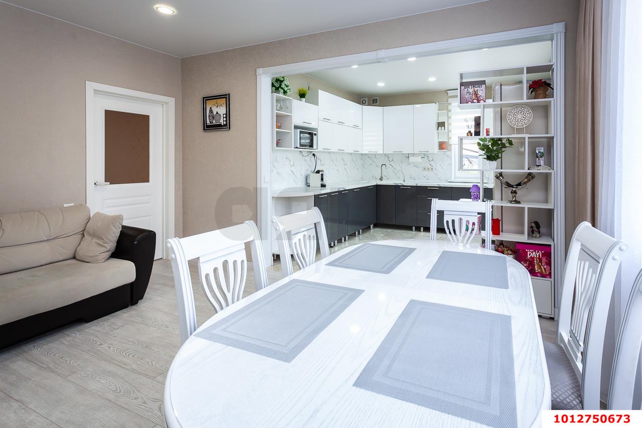 Фото №7: Дом 304 м² + 9.9 сот. - Краснодар, Сады Калинина, ул. Семёновская, 98