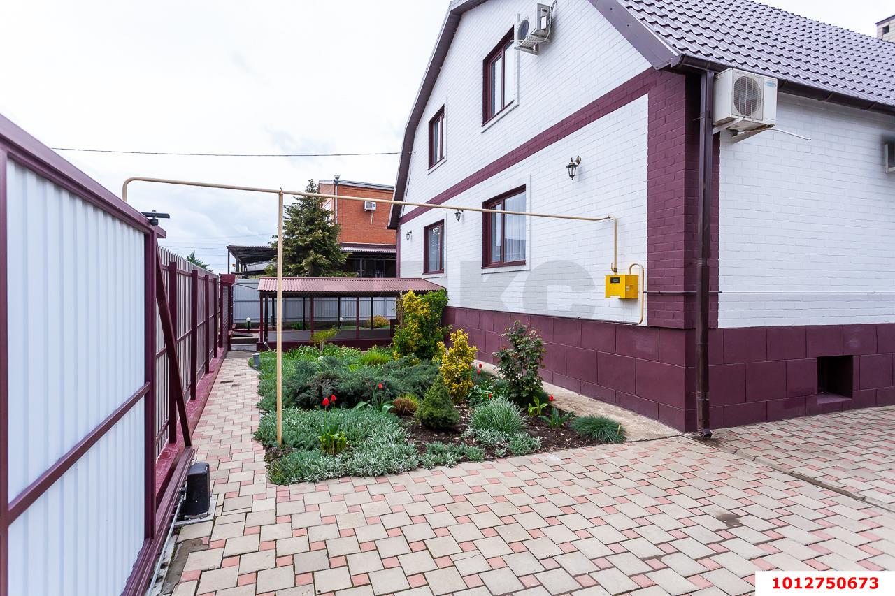 Фото №56: Дом 304 м² + 9.9 сот. - Краснодар, Сады Калинина, ул. Семёновская, 98