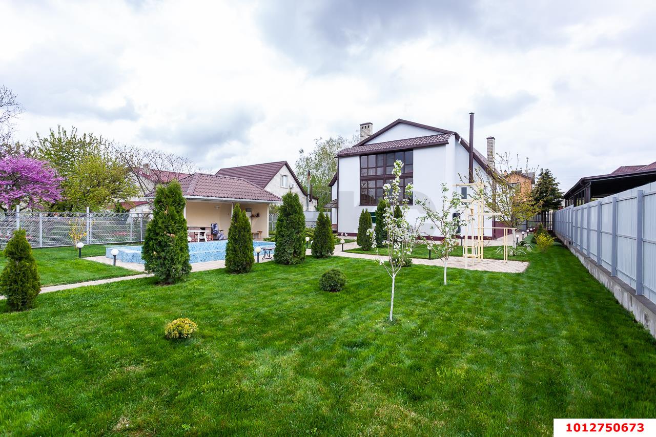 Фото №50: Дом 304 м² + 9.9 сот. - Краснодар, Сады Калинина, ул. Семёновская, 98