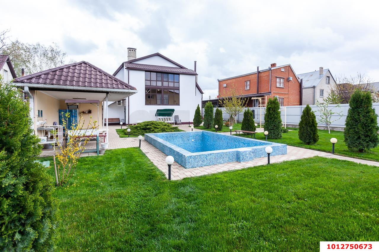 Фото №49: Дом 304 м² + 9.9 сот. - Краснодар, Сады Калинина, ул. Семёновская, 98