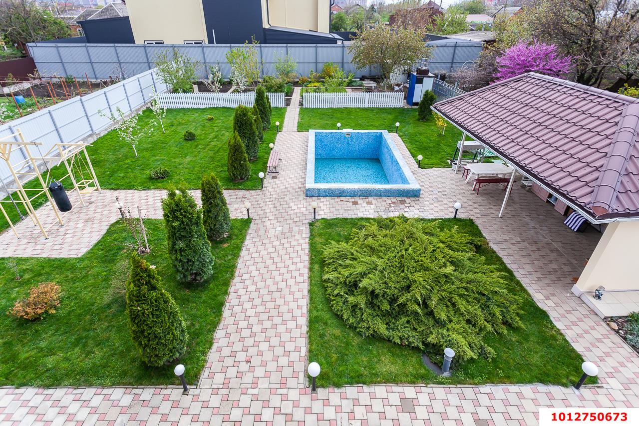 Фото №6: Дом 304 м² + 9.9 сот. - Краснодар, Сады Калинина, ул. Семёновская, 98