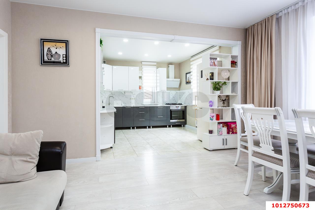 Фото №9: Дом 304 м² + 9.9 сот. - Краснодар, Сады Калинина, ул. Семёновская, 98