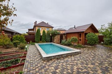 Фото №1: Дом 224 м² - Краснодар, мкр. Плодородный-2, ул. Михайловская, 12